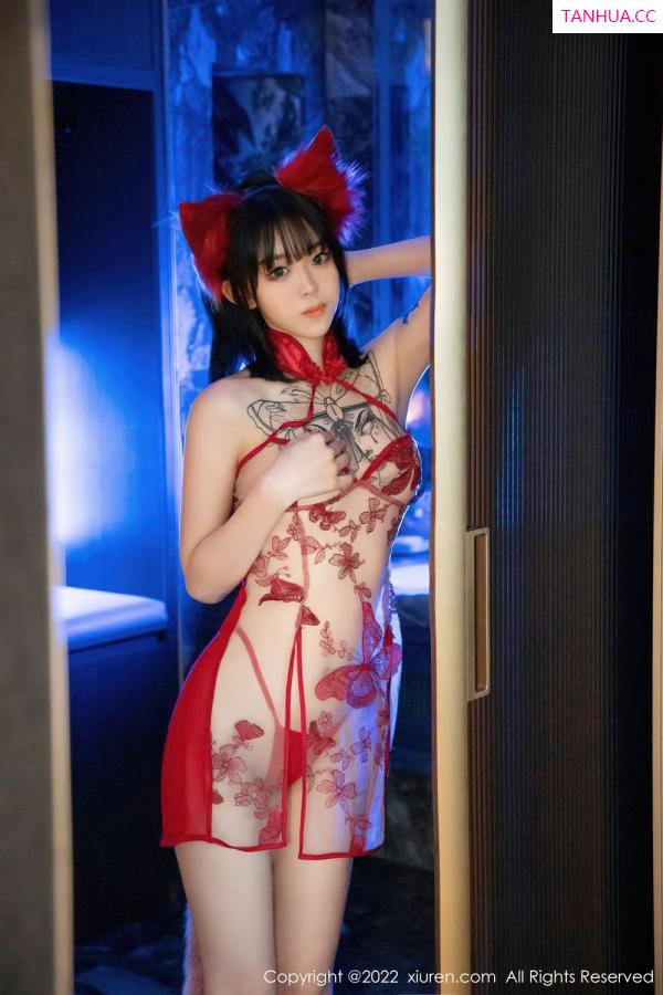 小奶瓶呜呜  [XiuRen]高清写真图 2022.02.24 No.4634 奶瓶第6张图片